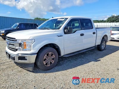 2019 FORD F150 SUPERCREW 1FTEW1C41KKE65953 - główne zdjęcie licytacji z USA - miniatura