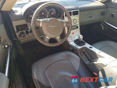 Zdjęcie 8 z 12 samochodu: 2007 CHRYSLER CROSSFIRE LIMITED VIN:1C3LN69L07X072272 - miniatura
