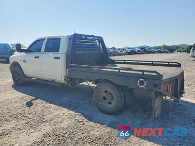 Drugie zdjęcie samochodu z przodu: 2012 DODGE RAM 3500 ST VIN:3C7WDTCL1CG319528 - miniatura
