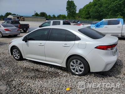 Drugie zdjęcie samochodu z przodu: 2024 TOYOTA COROLLA HYBRID LE VIN:JTDBCMFE6R3066705 - miniatura