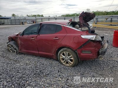 Drugie zdjęcie samochodu z przodu: 2013 KIA OPTIMA LX VIN:5XXGM4A73DG116657 - miniatura