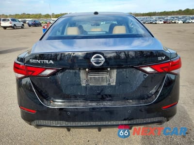 Zdjęcie 6 z 13 samochodu: 2022 NISSAN SENTRA SV VIN:3N1AB8CV7NY313597 - miniatura