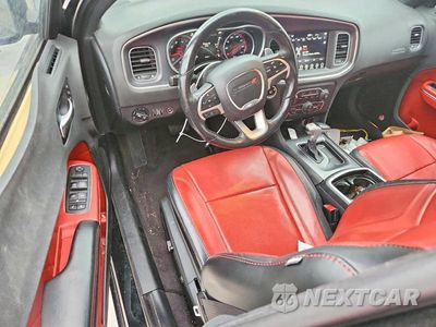 Zdjęcie 8 z 12 samochodu: 2017 DODGE CHARGER SXT VIN:2C3CDXHG7HH553557 - miniatura