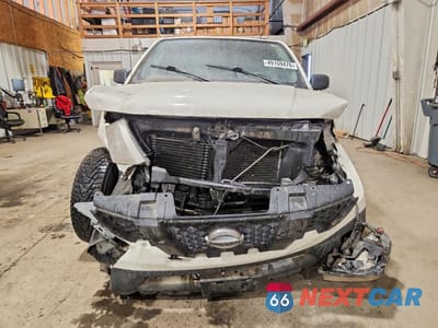 Piąte zdjęcie samochodu w środku: 2016 NISSAN FRONTIER S VIN:1N6BD0CT4GN773230 - miniatura