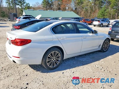 Trzecie zdjęcie samochodu z tyłu: 2020 BMW 530 XI VIN:WBAJR7C04LWW65268 - miniatura