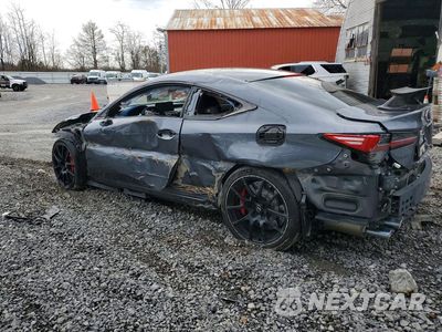 Drugie zdjęcie samochodu z przodu: 2024 LEXUS RC F TRACK EDITION VIN:JTHYP5BC8R5008929 - miniatura
