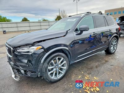 2019 VOLVO XC90 T6 MOMENTUM YV4A22PK7K1489833 - główne zdjęcie licytacji z USA - miniatura