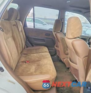 Zdjęcie 10 z 11 samochodu: 2002 HONDA CR-V EX VIN:JHLRD78832C084849 - miniatura