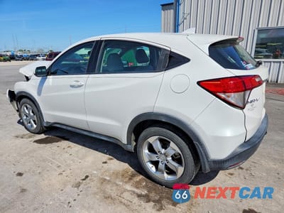 Drugie zdjęcie samochodu z przodu: 2019 HONDA HR-V LX VIN:3CZRU5H3XKM702327 - miniatura