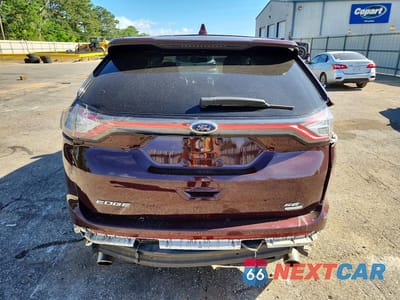 Zdjęcie 6 z 14 samochodu: 2018 FORD EDGE SEL VIN:2FMPK3J93JBC57947 - miniatura