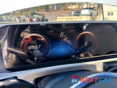 Zdjęcie 9 z 10 samochodu: 2023 MERCEDES-BENZ CLA 250 VIN:W1K5J4GB6PN384130 - miniatura