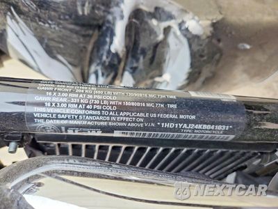 Zdjęcie 9 z 9 samochodu: 2019 HARLEY-DAVIDSON FLHC VIN:1HD1YAJ24KB041031 - miniatura