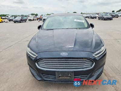 Piąte zdjęcie samochodu w środku: 2014 FORD FUSION SE VIN:3FA6P0H71ER226522 - miniatura