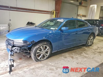 2022 DODGE CHARGER SXT 2C3CDXJG4NH251519 - główne zdjęcie licytacji z USA - miniatura