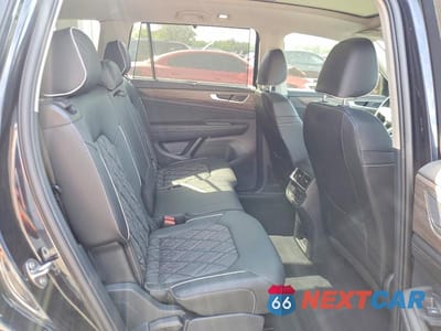 Zdjęcie 11 z 13 samochodu: 2026 VOLKSWAGEN ATLAS SEL PREMIUM R-LINE VIN:1V2FN2CA5TC501947 - miniatura