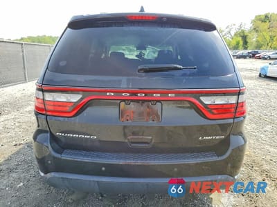 Zdjęcie 6 z 12 samochodu: 2014 DODGE DURANGO LIMITED VIN:1C4RDHDG7EC494235 - miniatura