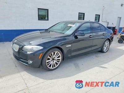 2011 BMW 550 I WBAFR9C5XBC599323 - główne zdjęcie licytacji z USA - miniatura