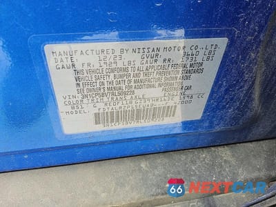 Zdjęcie 13 z 13 samochodu: 2024 NISSAN KICKS S VIN:3N1CP5BV7RL509228 - miniatura