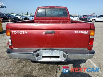 Zdjęcie 6 z 12 samochodu: 1999 TOYOTA TACOMA BASE VIN:4TAVL52N2XZ495046 - miniatura