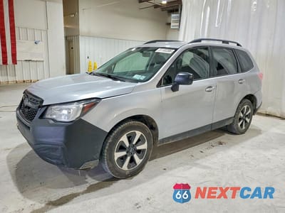 2018 SUBARU FORESTER 2.5I JF2SJABC1JH560004 - główne zdjęcie licytacji z USA - miniatura