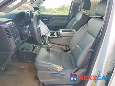 Zdjęcie 7 z 11 samochodu: 2018 GMC SIERRA K2500 HEAVY DUTY VIN:1GT12REG2JF156094 - miniatura