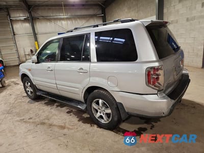 Drugie zdjęcie samochodu z przodu: 2008 HONDA PILOT EXL VIN:5FNYF18598B007887 - miniatura
