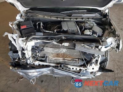 Zdjęcie 11 z 12 samochodu: 2023 CHEVROLET SILVERADO K1500 LTZ VIN:1GCUDGE82PZ236474 - miniatura