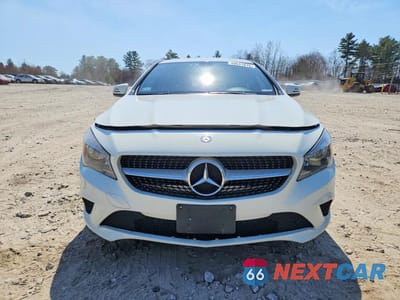 Piąte zdjęcie samochodu w środku: 2014 MERCEDES-BENZ CLA 250 4MATIC VIN:WDDSJ4GB0EN154809 - miniatura