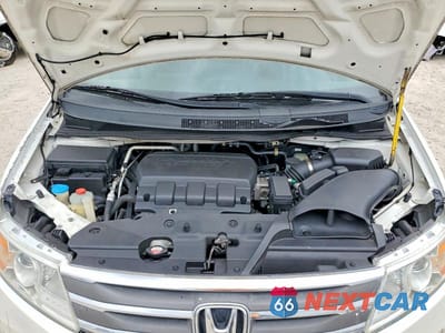 Zdjęcie 12 z 13 samochodu: 2012 HONDA ODYSSEY TOURING VIN:5FNRL5H93CB017153 - miniatura