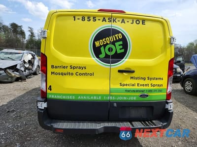 Zdjęcie 6 z 12 samochodu: 2017 FORD TRANSIT T-150 VIN:1FTYE1YM3HKB49231 - miniatura
