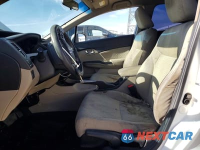 Zdjęcie 7 z 12 samochodu: 2015 HONDA CIVIC LX VIN:19XFB2F54FE226223 - miniatura
