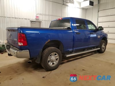 Trzecie zdjęcie samochodu z tyłu: 2015 RAM 2500 ST VIN:3C6UR5CJXFG628975 - miniatura