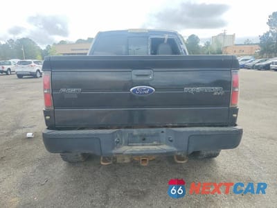 Zdjęcie 6 z 11 samochodu: 2010 FORD F150 SUPER CAB VIN:1FTEX1EV6AFA52551 - miniatura