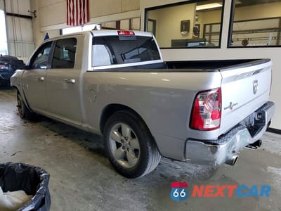 Drugie zdjęcie samochodu z przodu: 2014 RAM 1500 SLT VIN:1C6RR6LT2ES206011 - miniatura