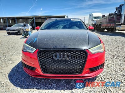 Piąte zdjęcie samochodu w środku: 2015 AUDI A3 PREMIUM PLUS VIN:WAUEFGFF9F1108125 - miniatura