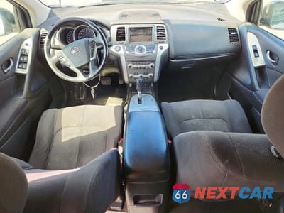 Zdjęcie 8 z 13 samochodu: 2012 NISSAN MURANO S VIN:JN8AZ1MU8CW113598 - miniatura