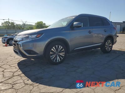 2020 MITSUBISHI OUTLANDER SE JA4AZ3A31LZ043258 - główne zdjęcie licytacji z USA - miniatura
