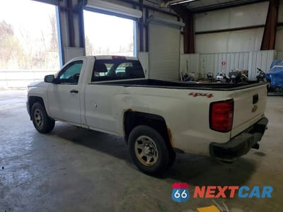 Drugie zdjęcie samochodu z przodu: 2015 CHEVROLET SILVERADO K1500 VIN:1GCNKPEC0FZ395829 - miniatura