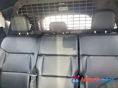 Zdjęcie 10 z 13 samochodu: 2023 FORD EXPLORER POLICE INTERCEPTOR VIN:1FM5K8AB7PGC18707 - miniatura
