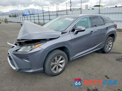 2019 LEXUS RX 350 BASE 2T2ZZMCA2KC139866 - główne zdjęcie licytacji z USA - miniatura