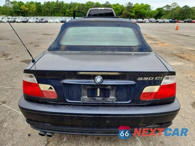 Zdjęcie 6 z 12 samochodu: 2002 BMW 330 CI VIN:WBABS53492JU94528 - miniatura