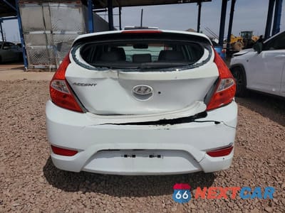 Zdjęcie 6 z 11 samochodu: 2013 HYUNDAI ACCENT SE VIN:KMHCU5AEXDU086713 - miniatura