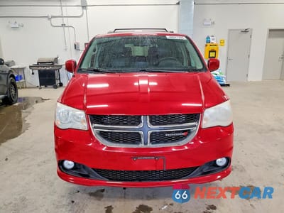 Piąte zdjęcie samochodu w środku: 2012 DODGE GRAND CARAVAN CREW VIN:2C4RDGDG5CR164088 - miniatura