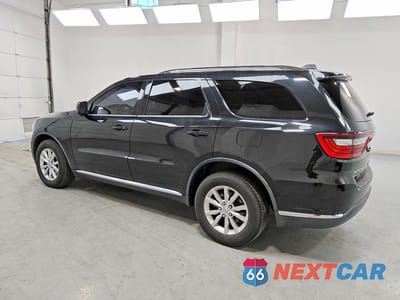 Drugie zdjęcie samochodu z przodu: 2015 DODGE DURANGO SXT VIN:1C4RDJAG5FC938550 - miniatura