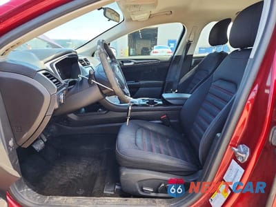 Zdjęcie 7 z 12 samochodu: 2016 FORD FUSION SE VIN:3FA6P0H7XGR352462 - miniatura