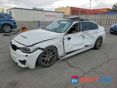 2015 BMW 335 I WBA3A9G54FNS66386 - główne zdjęcie licytacji z USA - miniatura