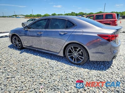 Drugie zdjęcie samochodu z przodu: 2020 ACURA TLX TECHNOLOGY VIN:19UUB2F65LA004547 - miniatura