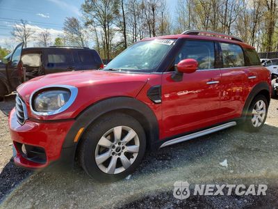 2019 MINI COOPER COUNTRYMAN WMZYS7C52K3F45909 - główne zdjęcie licytacji z USA - miniatura