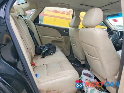 Zdjęcie 10 z 12 samochodu: 2008 MERCURY SABLE PREMIER VIN:1MEHM42W98G620976 - miniatura