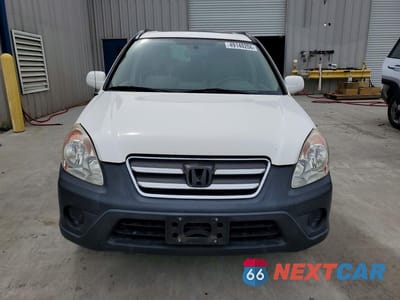 Piąte zdjęcie samochodu w środku: 2006 HONDA CR-V EX VIN:SHSRD78866U436871 - miniatura